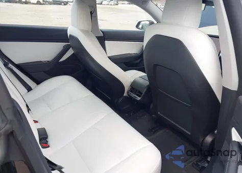 2019 Tesla Model 3 Long Range/Performance from USA, damaged, VIN 5YJ3E1EB7KF390498